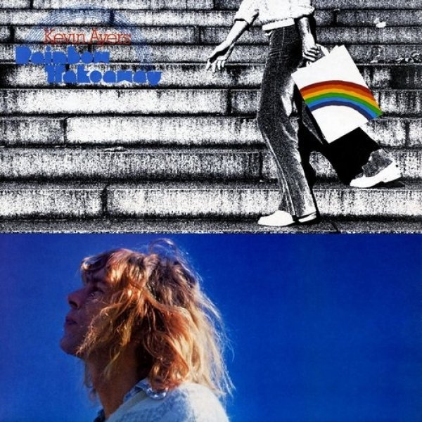 Kevin Ayers Rainbow Takeaway, 1978