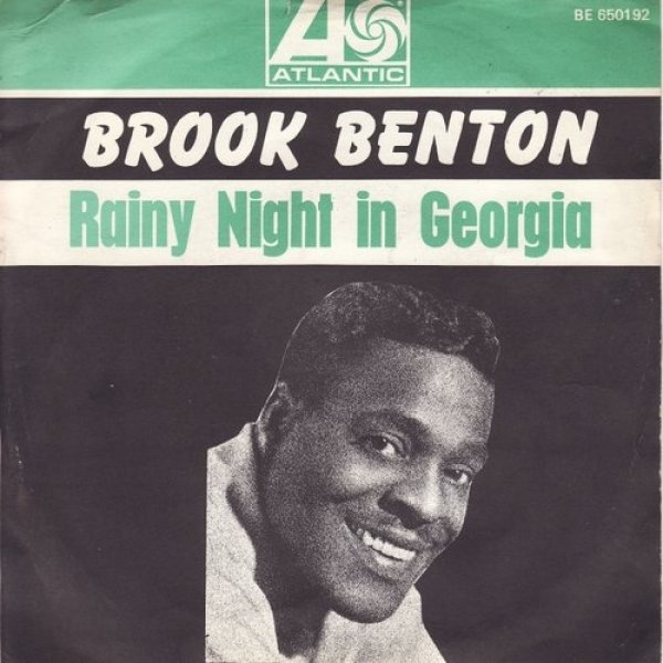 Brook Benton Rainy Night in Georgia, 1970