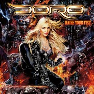 Album Doro - Raise Your Fist