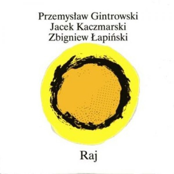 Album Jacek Kaczmarski - Raj