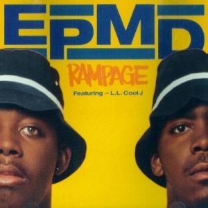 Album EPMD - Rampage