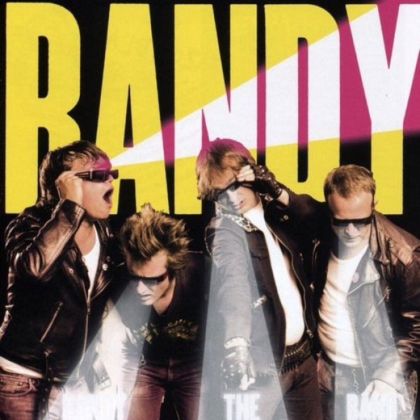 Album Randy - Randy the Band
