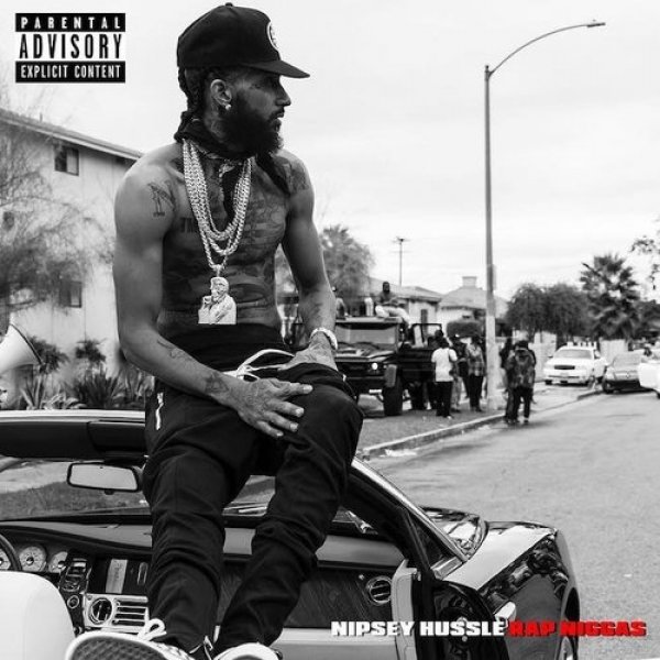 Album Nipsey Hussle - Rap Niggas