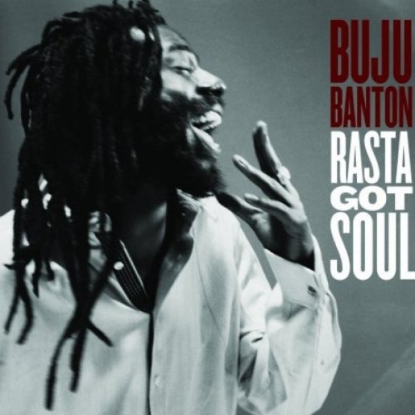 Album Buju Banton - Rasta Got Soul
