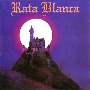 Album Rata Blanca - Rata Blanca