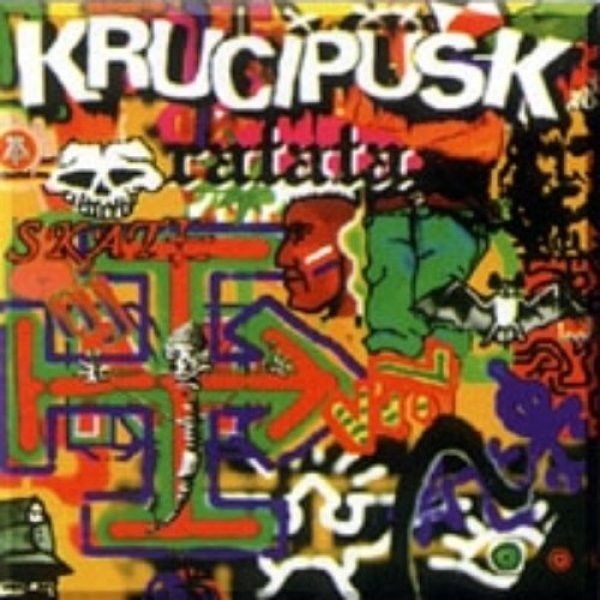 Album Krucipüsk - Ratata