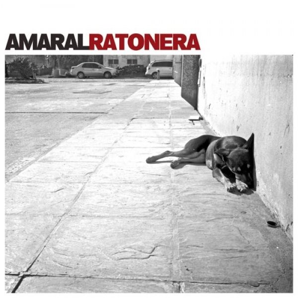 Album Amaral - Ratonera