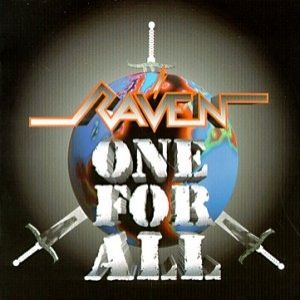 Album Raven - One for All