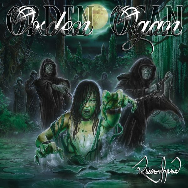 Album Orden Ogan - Ravenhead