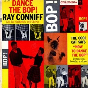 Album Ray Conniff - Dance the Bop!
