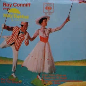 Ray Conniff Plays Mary Poppins, 1964
