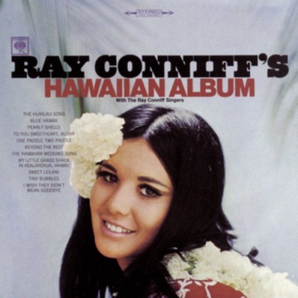 Ray Conniff's Hawaiian Album Album 