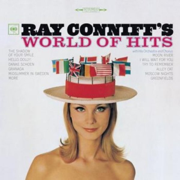 Album Ray Conniff - Ray Conniff