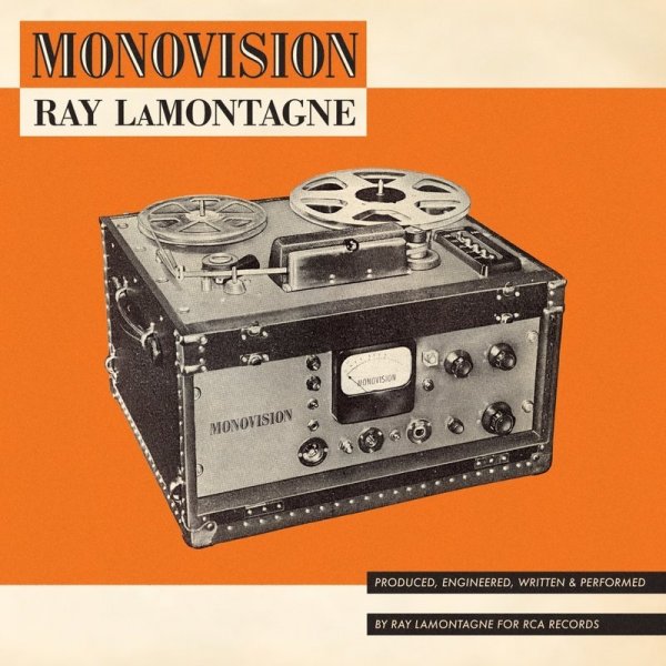 Album Ray LaMontagne - Monovision