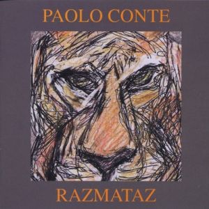 Album Paolo Conte - Razmataz