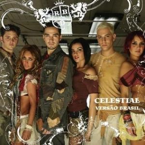 Celestial (Versão Brasil) - album