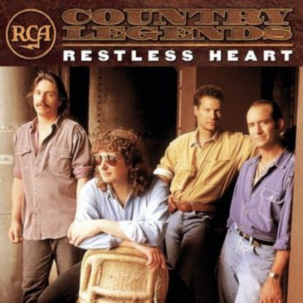 Album Restless Heart - RCA Country Legends