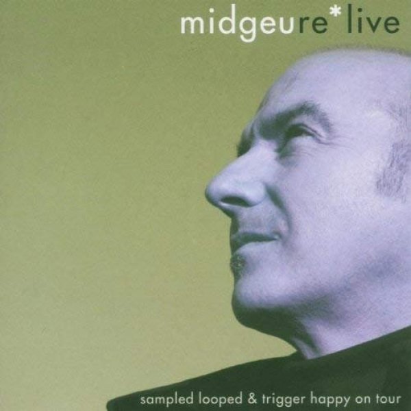 Album Midge Ure - Re*Live