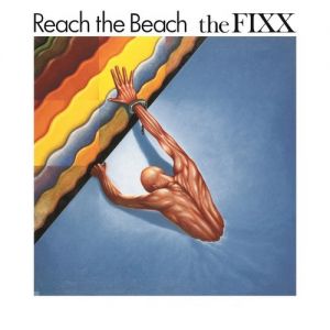 Album The Fixx - Reach the Beach