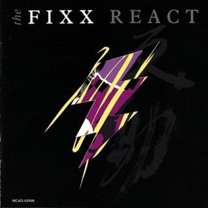 Album The Fixx - React