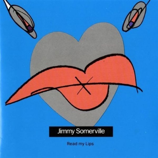 Album Jimmy Somerville - Read My Lips
