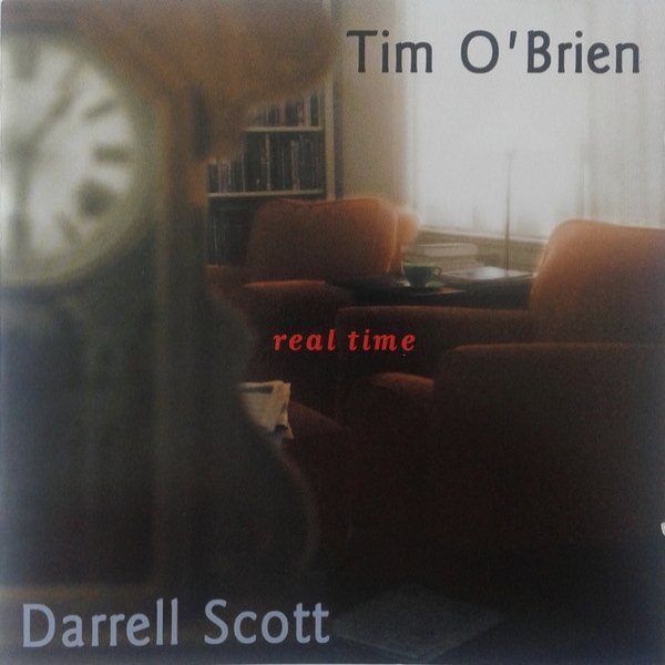 Album Real Time - Tim O'Brien