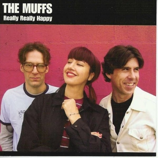 Album The Muffs - Really Really Happy