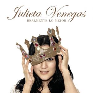 Album Julieta Venegas - Realmente Lo Mejor