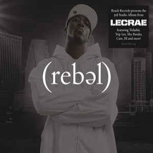 Album Lecrae - Rebel