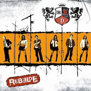 Rebelde - album