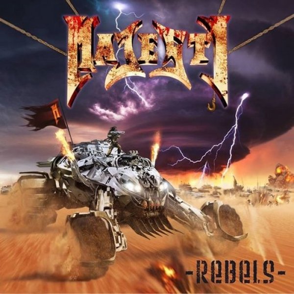 Album Majesty - Rebels