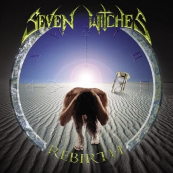 Album Seven Witches - Rebirth