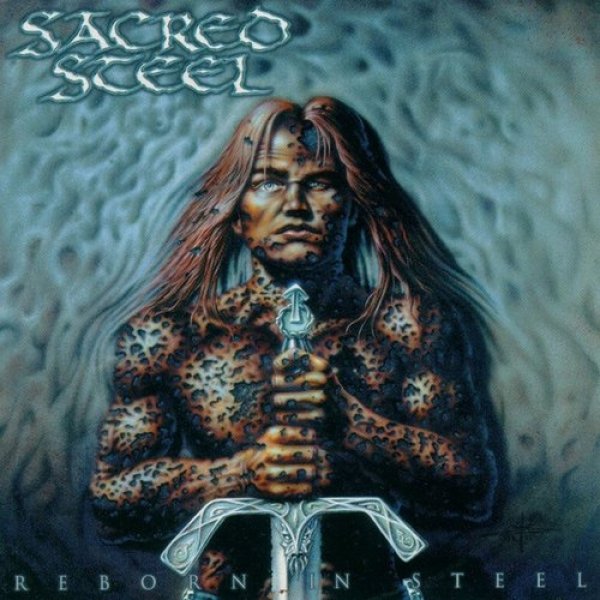 Album Reborn In Steel - Sacred Steel