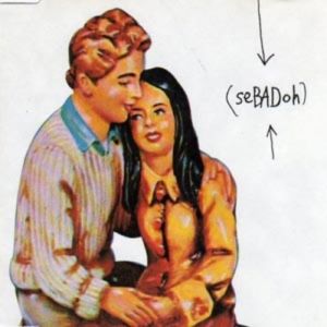 Album Sebadoh - Rebound