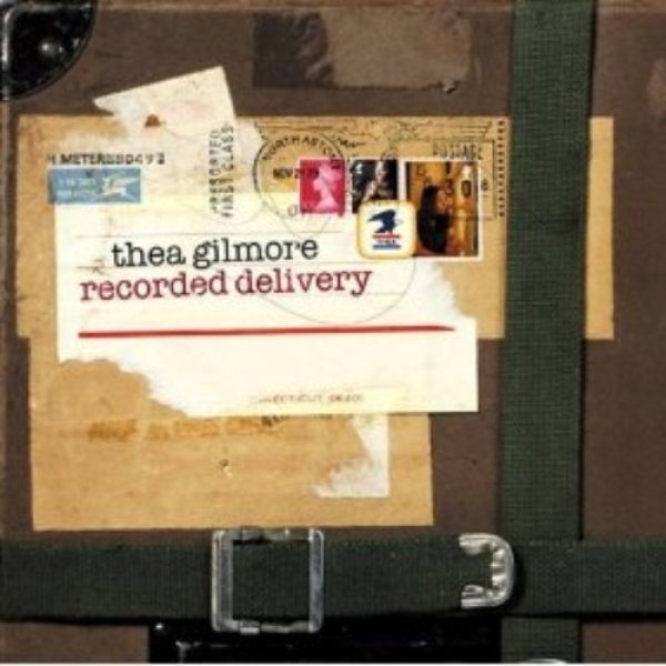 Album Thea Gilmore - Recorded Delivery