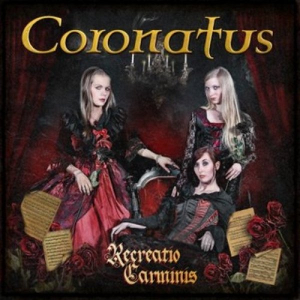 Album Coronatus -  Recreatio Carminis