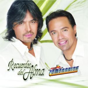 Album Los Temerarios - Recuerdos del Alma