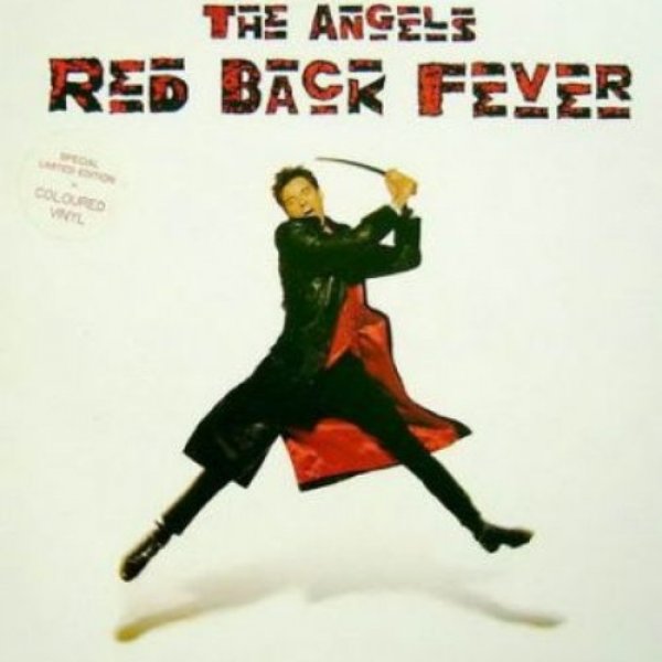 Album The Angels - Red Back Fever