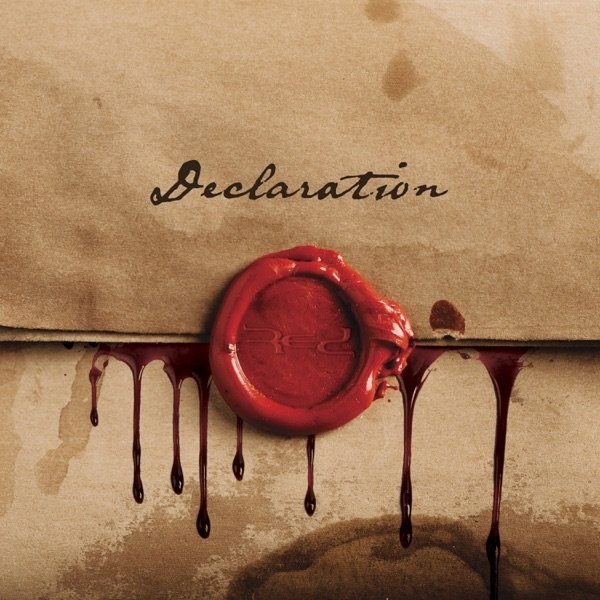 Album Red - Declaration