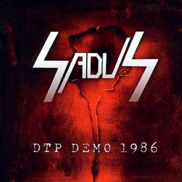 Album Sadus - Red Demo
