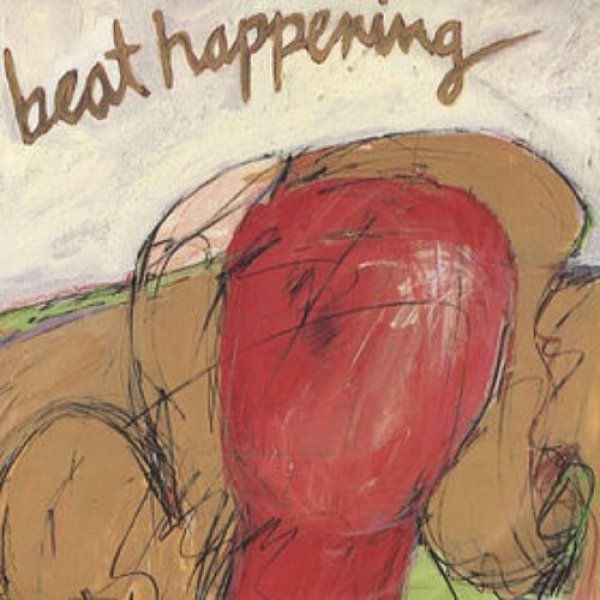Album Beat Happening - Red Head Walking