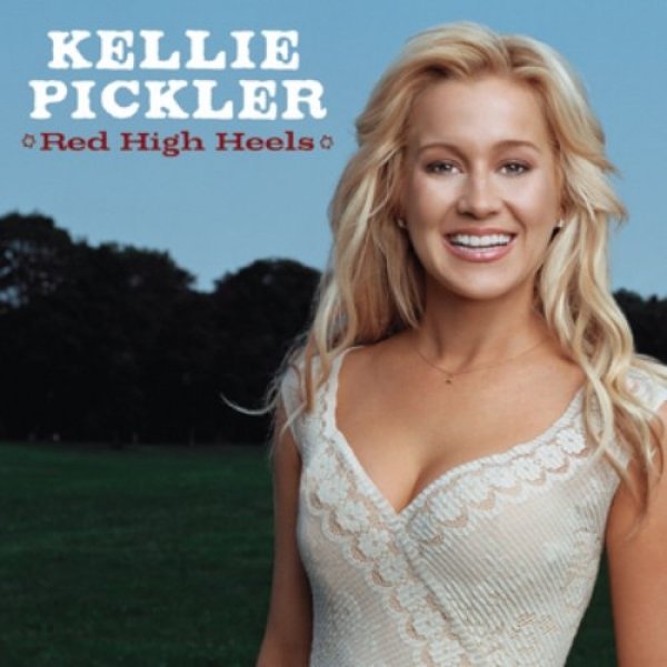 Kellie Pickler Red High Heels, 2006