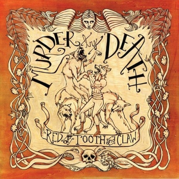 Album Murder by Death - Red of Tooth and Claw