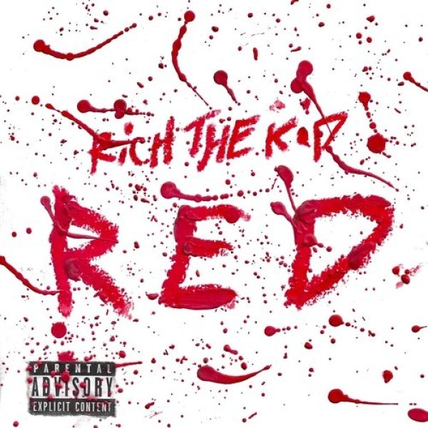 Album Rich The Kid - Red