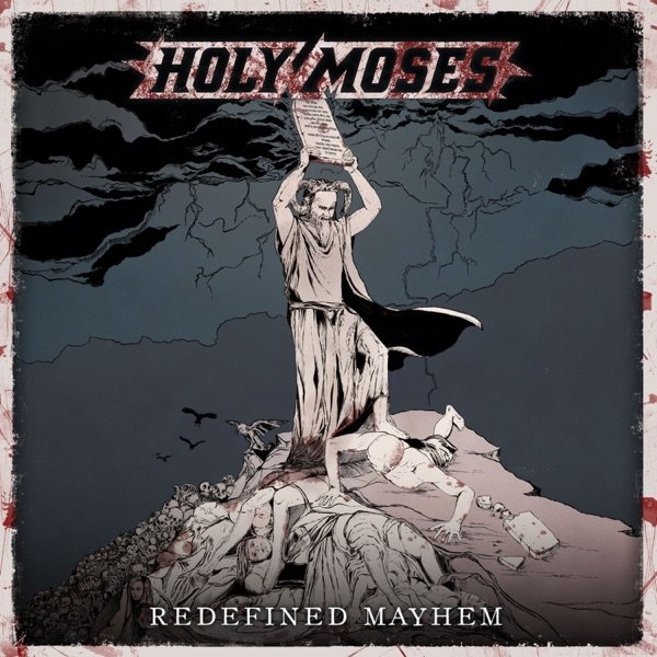 Holy Moses Redefined Mayhem, 2014