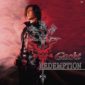 Album Redemption - GACKT