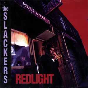 Album The Slackers - Redlight
