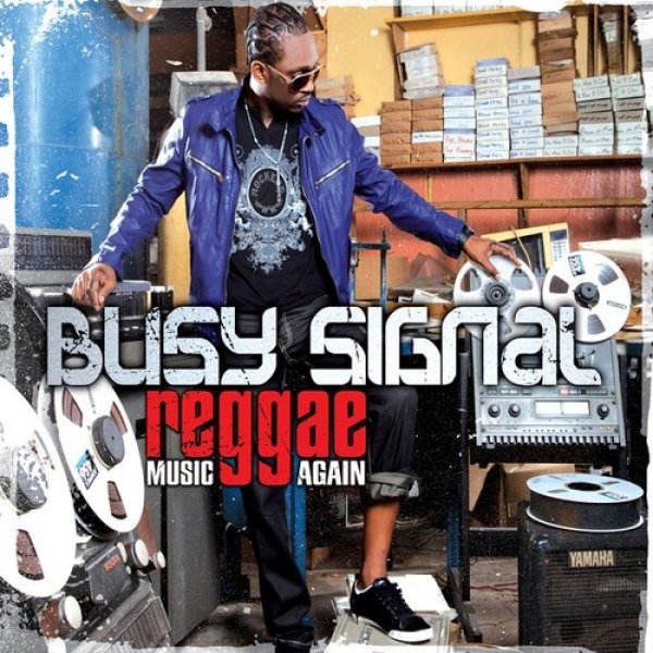 Album Busy Signal - Reggae Music Again