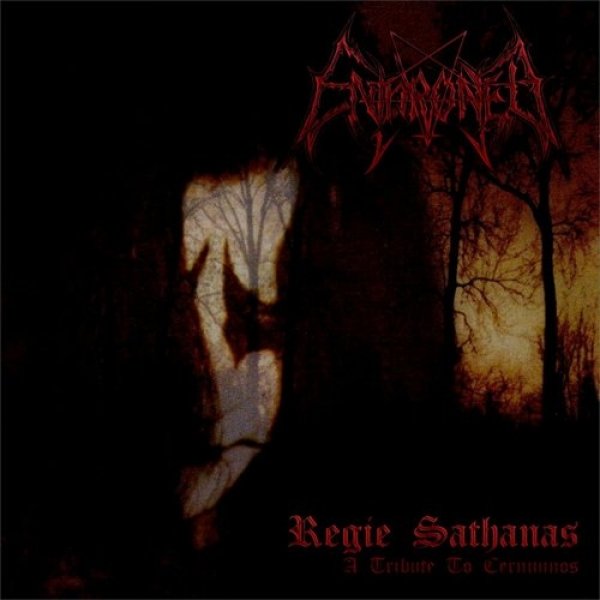 Album Enthroned - Regie Sathanas: A Tribute to Cernunnos