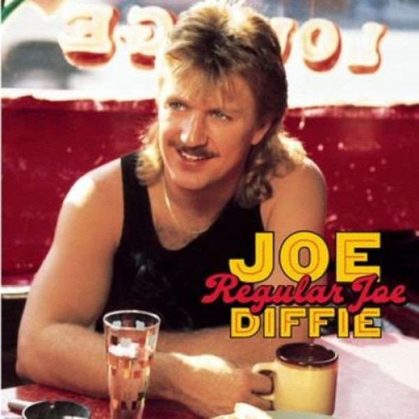 Album Joe Diffie - Regular Joe